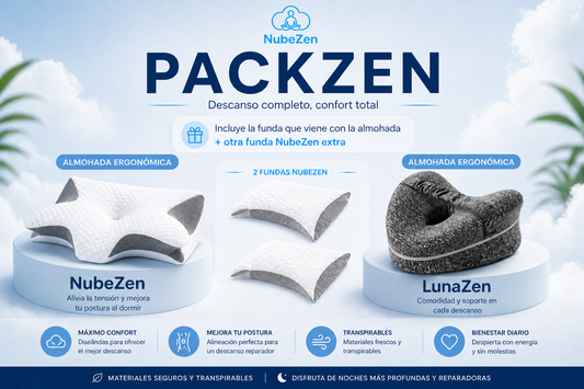 PackZen™ - completo para tu descanso