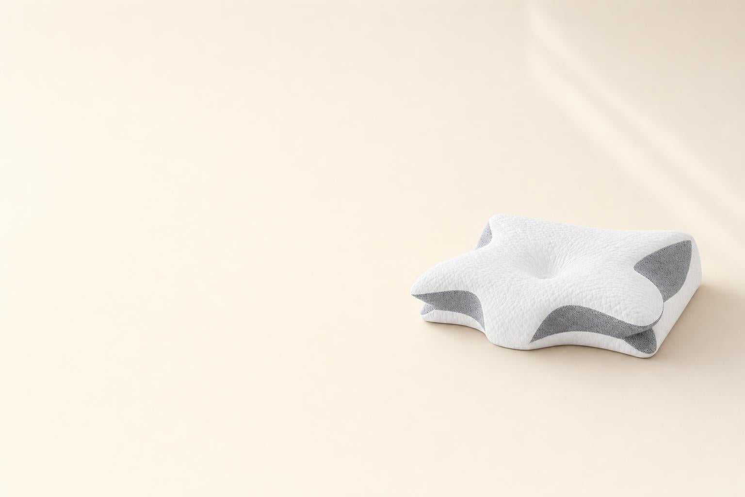 ¿Otra noche más con el cuello agarrotado?
